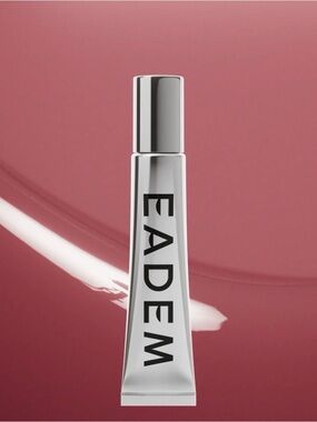 EADEM Mini Lip Gloss Balm in Fig Sauce, BNIB!
